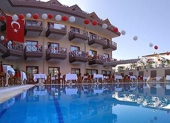 Club Beach Park Kemer Exterior foto