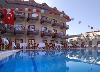 Club Beach Park Kemer Exterior foto
