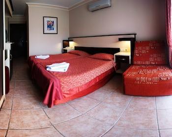 Club Beach Park Kemer Exterior foto