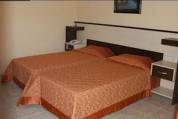 Club Beach Park Kemer Exterior foto