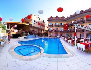 Club Beach Park Kemer Exterior foto
