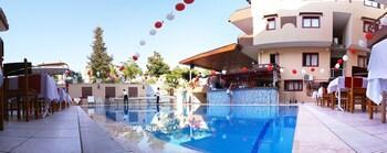 Club Beach Park Kemer Exterior foto