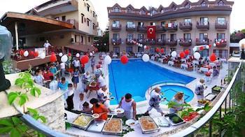 Club Beach Park Kemer Exterior foto