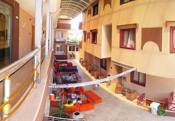 Club Beach Park Kemer Exterior foto